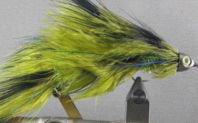 Fly streamers for trout Clearance